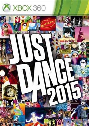 Just Dance 2015 cover art