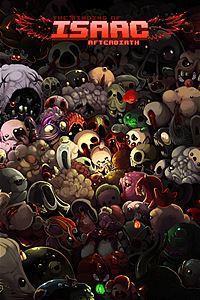 The Binding of Isaac: Afterbirth cover art