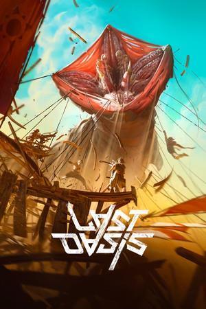 Last Oasis - Season 5 "LOverhaul" cover art