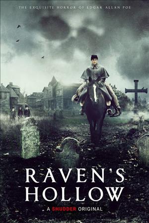 Raven's Hollow cover art