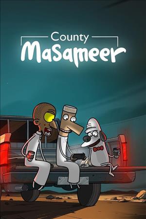 Masameer County Season 2 cover art