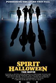 Spirit Halloween: The Movie cover art