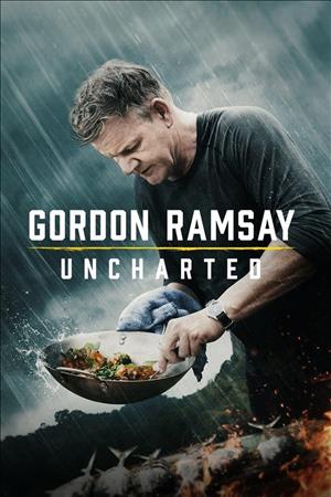 Gordon Ramsay: Uncharted Season 3 cover art