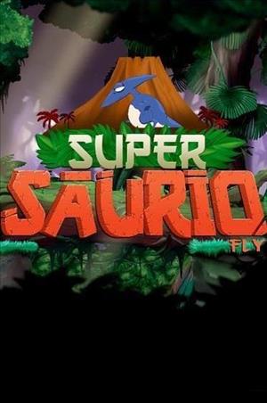Super Saurio Fly cover art