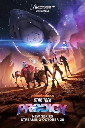Star Trek: Prodigy Season 1 (Part 2) cover art