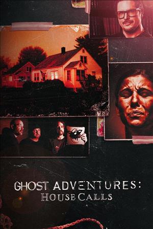 Ghost Adventures: House Calls Season 2 cover art