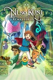 Ni no Kuni: Wrath of the White Witch Remastered cover art