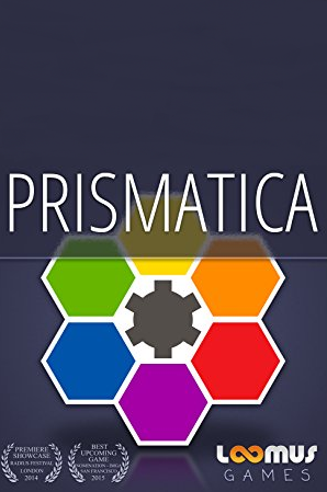 Prismatica cover art