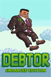 Debtor: Enhanced Edition cover art