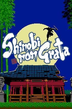 Shinobi non Grata cover art