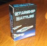 Starship Battles cover art