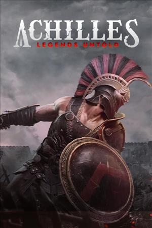 Achilles: Legends Untold cover art