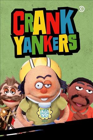 Crank Yankers Season 5 cover art