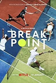 Break Point Season 1 cover art