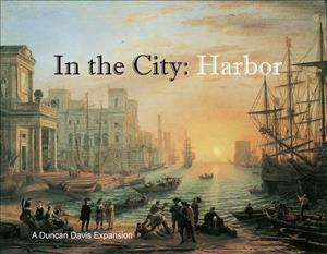 In the City: Harbor cover art