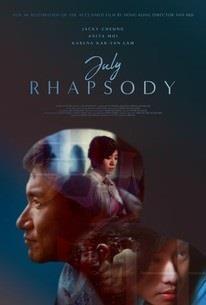 July Rhapsody cover art