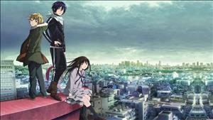 Noragami: The Complete First Season - Limited Edition cover art