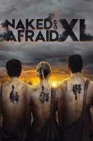 Naked and Afraid XL Season 8 cover art