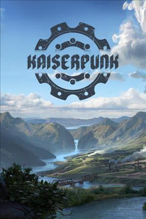 Kaiserpunk cover art