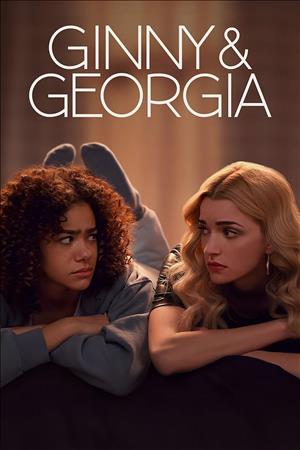 Ginny & Georgia Season  4 cover art