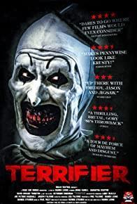 Terrifier Re-Release cover art