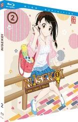 Nisekoi: False Love Vol.2 cover art