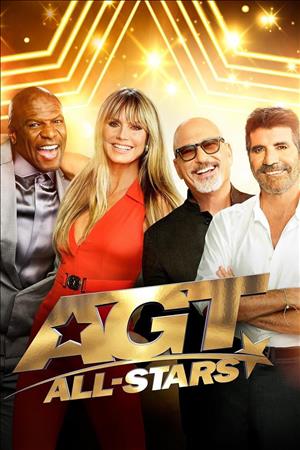 America's Got Talent: All-Stars Season 1 cover art