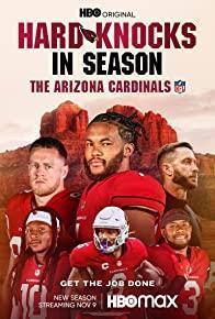 Hard Knocks in Season: The Arizona Cardinals cover art