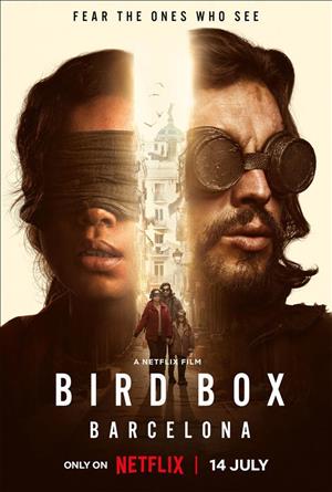 Bird Box Barcelona cover art