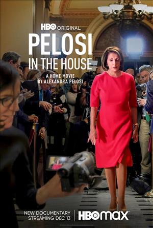 Pelosi in the House cover art