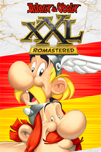 Asterix & Obelix XXL Romastered cover art