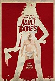 Attack of the Adult Babies cover art