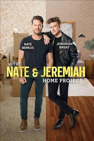 The Nate & Jeremiah Home Project Season 2 cover art
