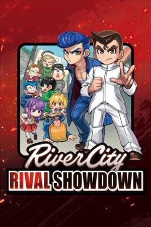 River City: Rival Showdown cover art