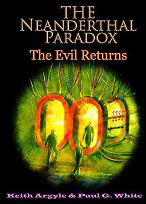 Neanderthal Paradox: The Evil Returns cover art