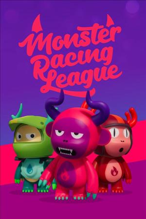 Monster Racing League cover art