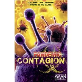 Pandemic: Contagion cover art