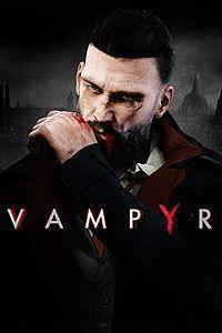 Vampyr cover art