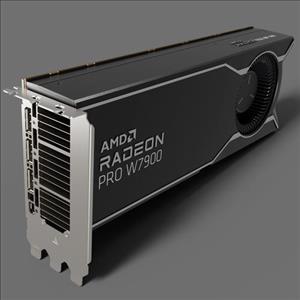AMD Radeon PRO W7900 cover art