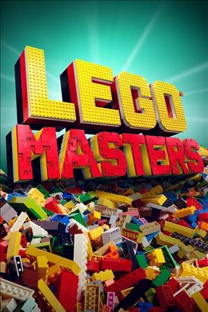 LEGO Masters: Celebrity Holiday Bricktacular Season 1 cover art