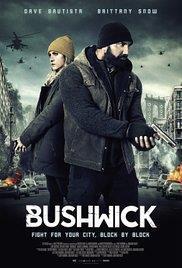 Bushwick cover art