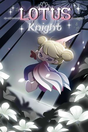 Lotus Knight cover art