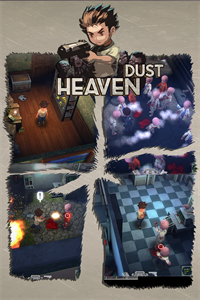 Heaven Dust cover art