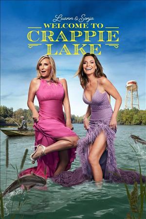 Luann and Sonja: Welcome to Crappie Lake Season 1 cover art