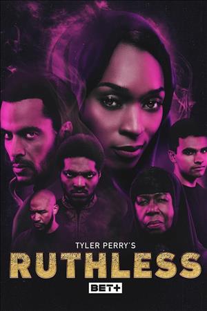Tyler Perry's Ruthless Season 4 cover art