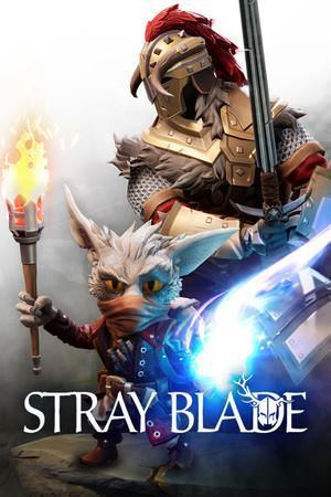Stray Blade - Patch 1 cover art