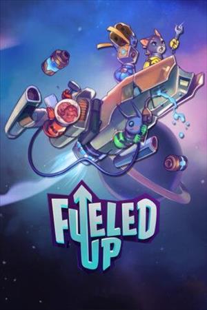 Fueled Up cover art