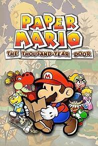 Paper Mario: The Thousand-Year Door cover art