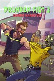 Drunken Fist 2: Zombie Hangover cover art