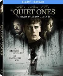 The Quiet Ones (I) cover art